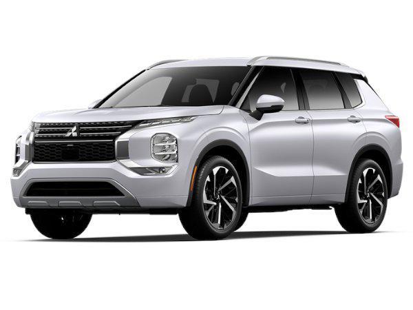 new 2024 Mitsubishi Outlander car, priced at $42,845