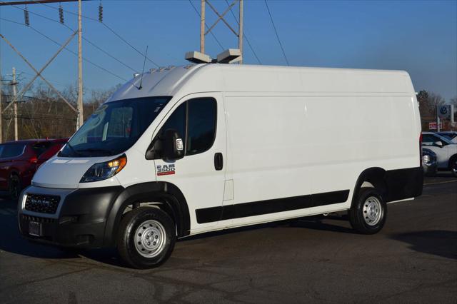 used 2021 Ram ProMaster 3500 car, priced at $34,997