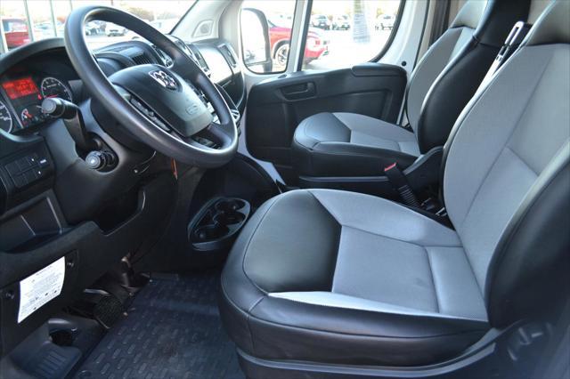 used 2021 Ram ProMaster 3500 car, priced at $34,997