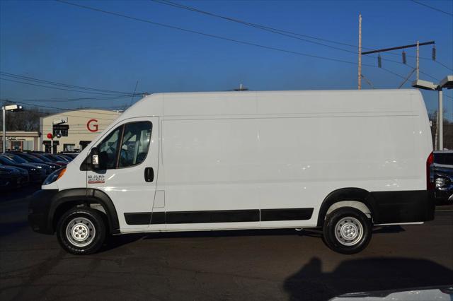 used 2021 Ram ProMaster 3500 car, priced at $34,997