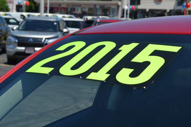 used 2015 Mitsubishi Mirage car, priced at $8,997
