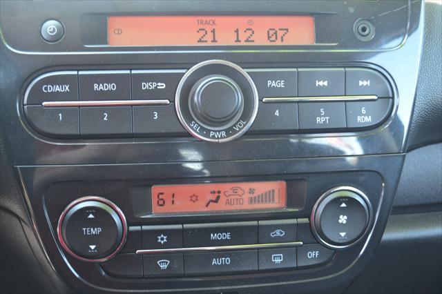 used 2015 Mitsubishi Mirage car, priced at $8,997