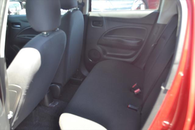 used 2015 Mitsubishi Mirage car, priced at $8,997