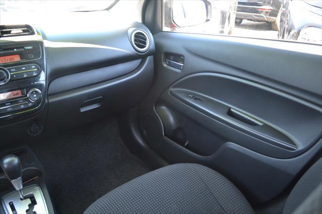 used 2015 Mitsubishi Mirage car, priced at $8,997