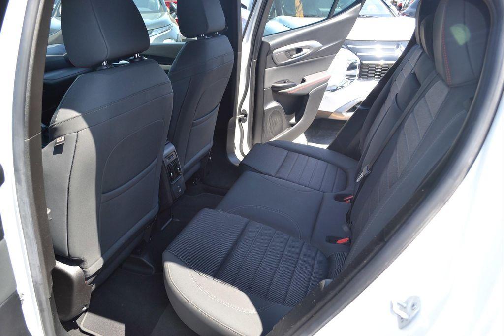 used 2024 Dodge Hornet car, priced at $24,997