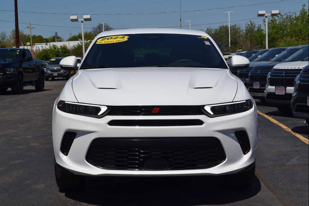 used 2024 Dodge Hornet car, priced at $24,997
