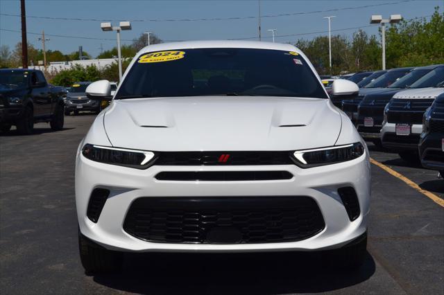 used 2024 Dodge Hornet car, priced at $26,997