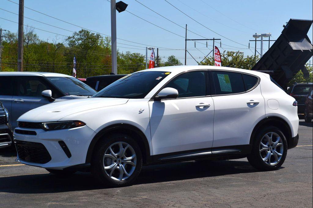 used 2024 Dodge Hornet car, priced at $24,997