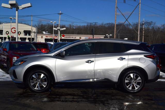 used 2023 Nissan Murano car, priced at $17,997