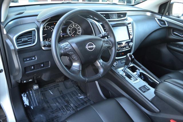 used 2023 Nissan Murano car, priced at $17,997