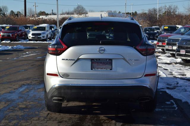 used 2023 Nissan Murano car, priced at $17,997