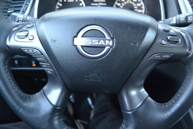 used 2023 Nissan Murano car, priced at $17,997