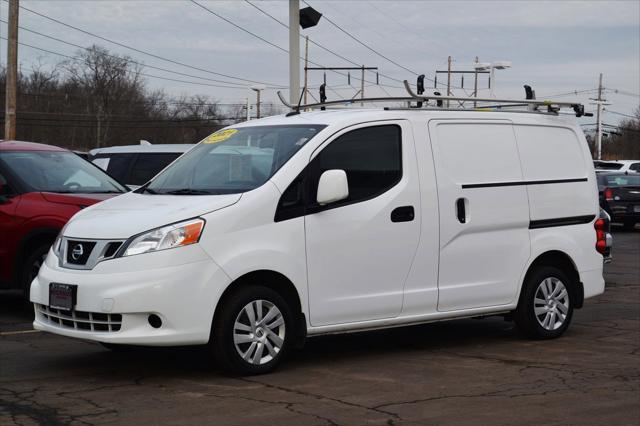 used 2021 Nissan NV200 car, priced at $16,997