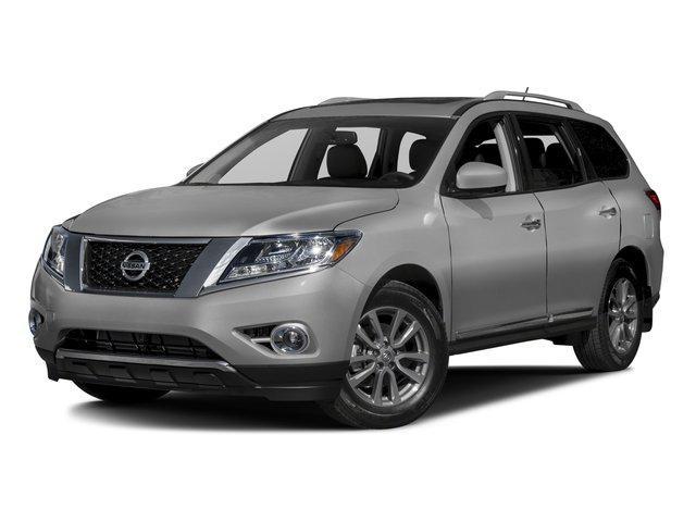 used 2016 Nissan Pathfinder car, priced at $11,997