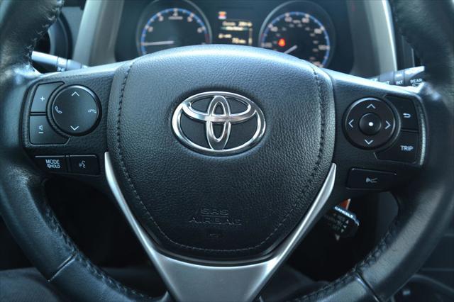 used 2018 Toyota RAV4 car, priced at $14,997