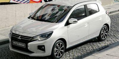 new 2024 Mitsubishi Mirage car, priced at $20,275