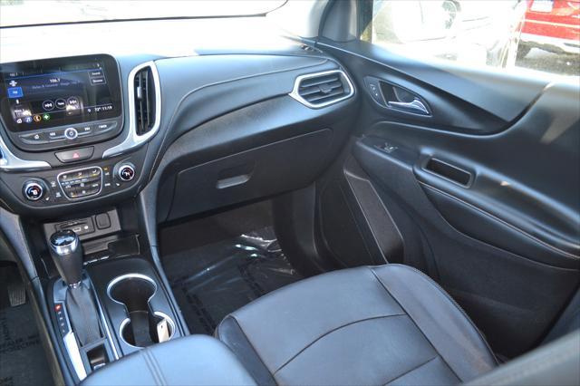 used 2019 Chevrolet Equinox car, priced at $21,997