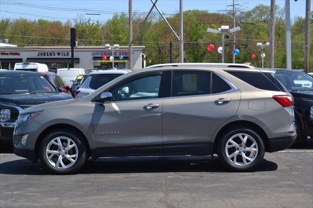 used 2019 Chevrolet Equinox car, priced at $21,997