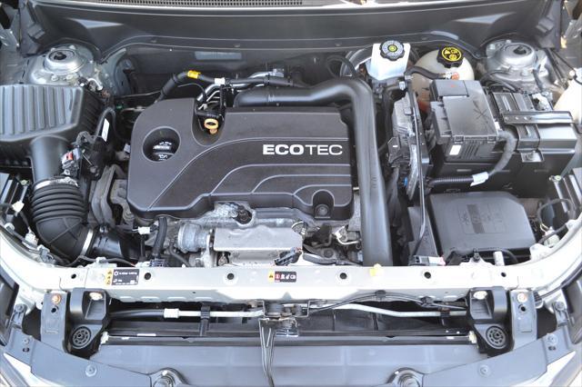 used 2019 Chevrolet Equinox car, priced at $21,997