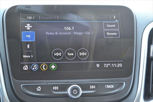 used 2019 Chevrolet Equinox car, priced at $21,997