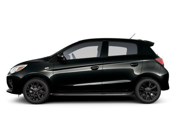 new 2024 Mitsubishi Mirage car, priced at $20,030