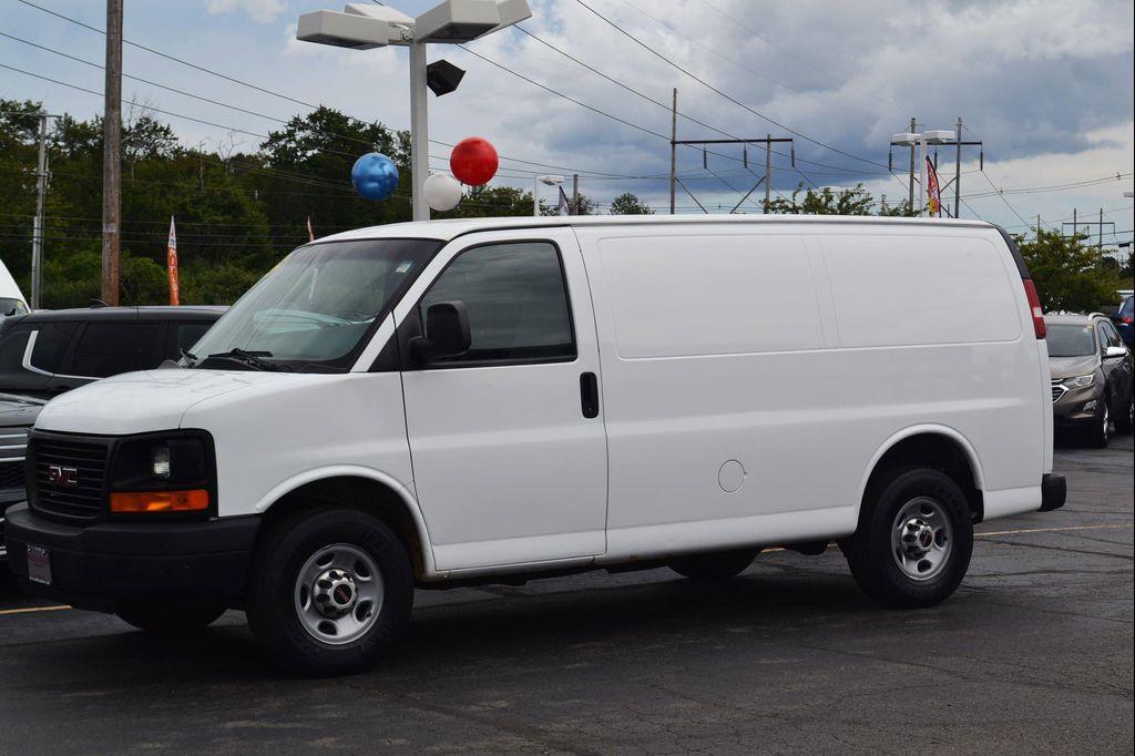 used 2014 GMC Savana 2500 car, priced at $13,997