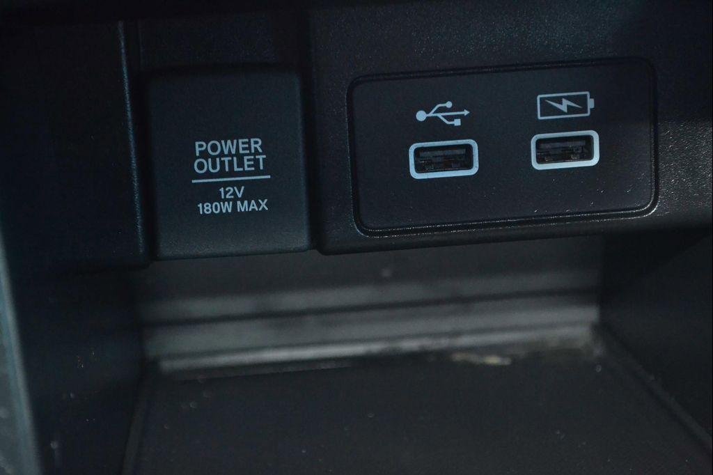 used 2022 Honda Accord Hybrid car, priced at $24,997