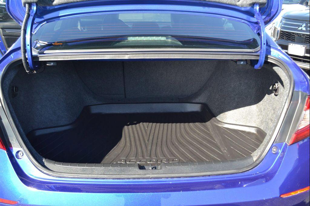 used 2022 Honda Accord Hybrid car, priced at $24,997