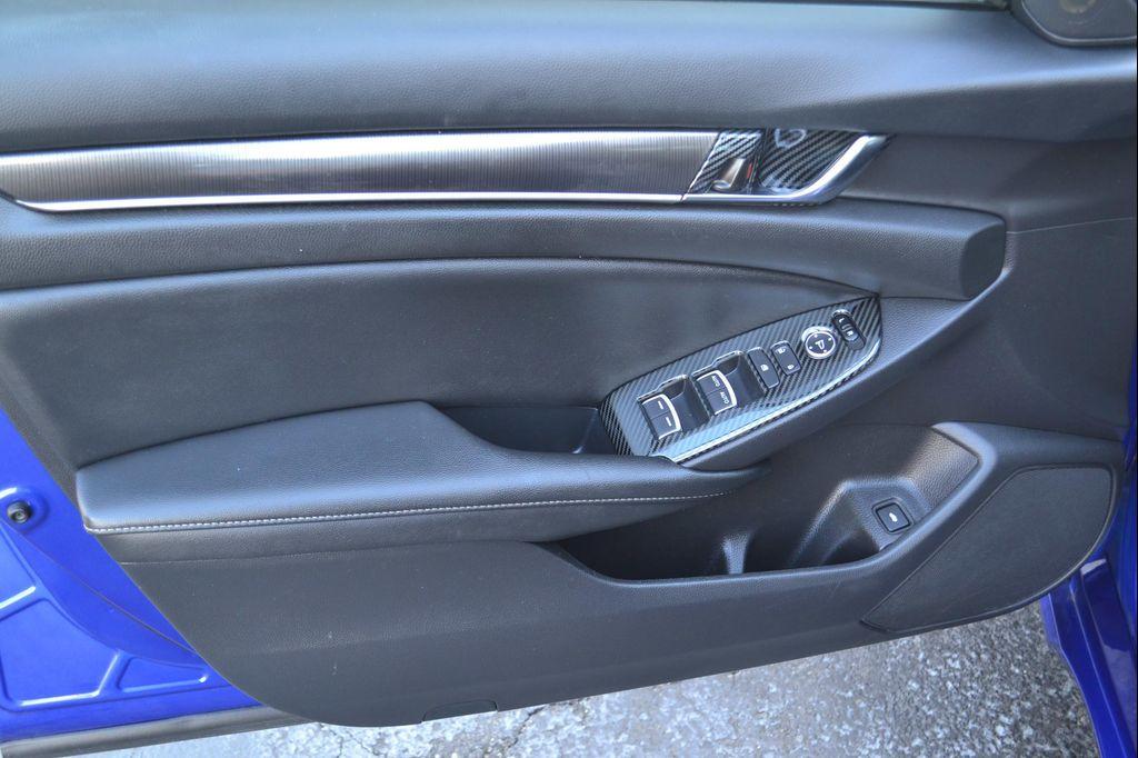 used 2022 Honda Accord Hybrid car, priced at $24,997