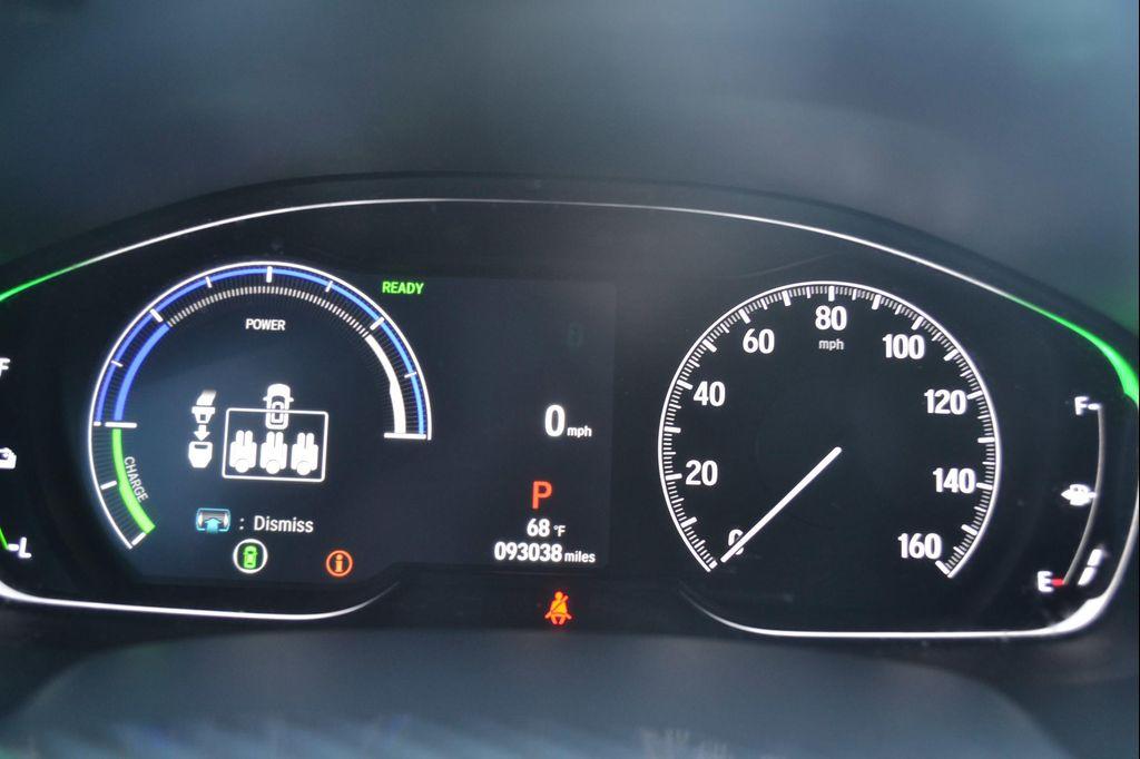 used 2022 Honda Accord Hybrid car, priced at $24,997
