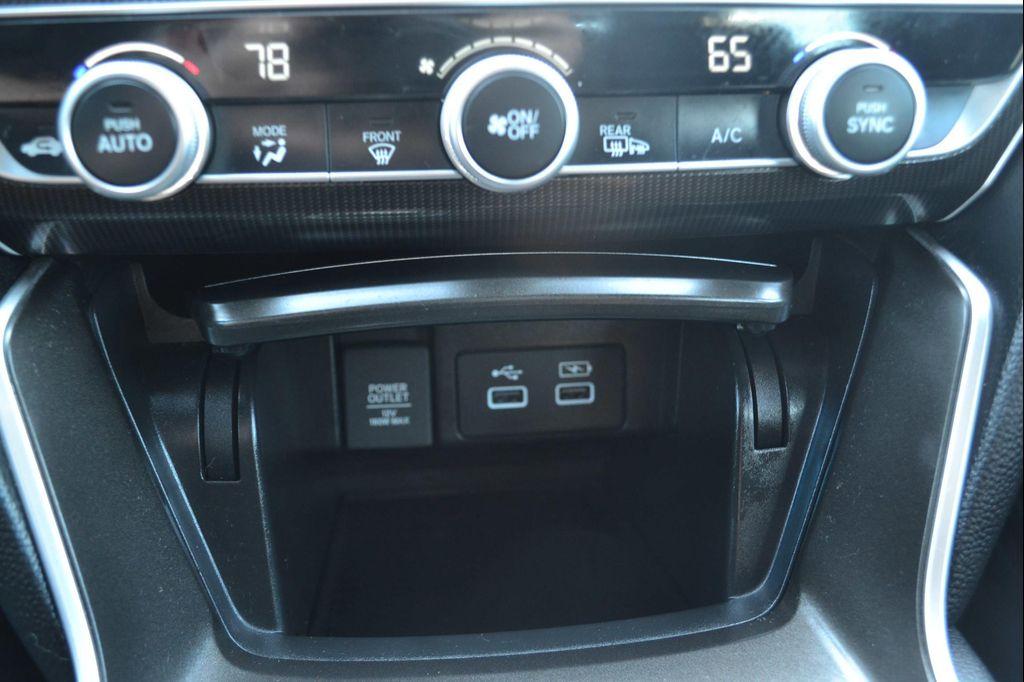 used 2022 Honda Accord Hybrid car, priced at $24,997