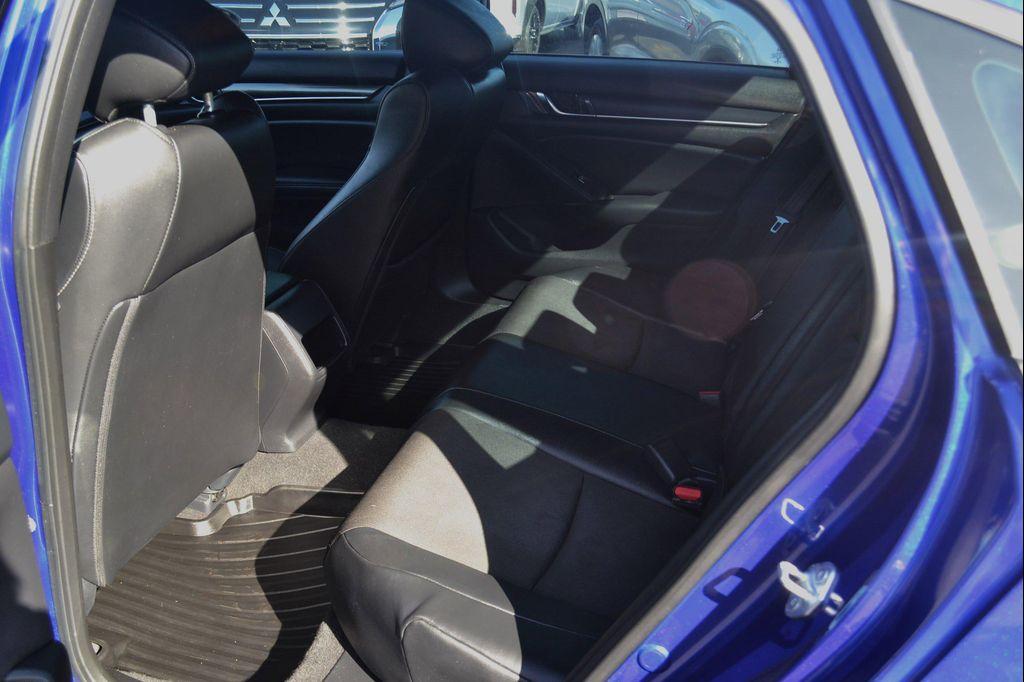 used 2022 Honda Accord Hybrid car, priced at $24,997