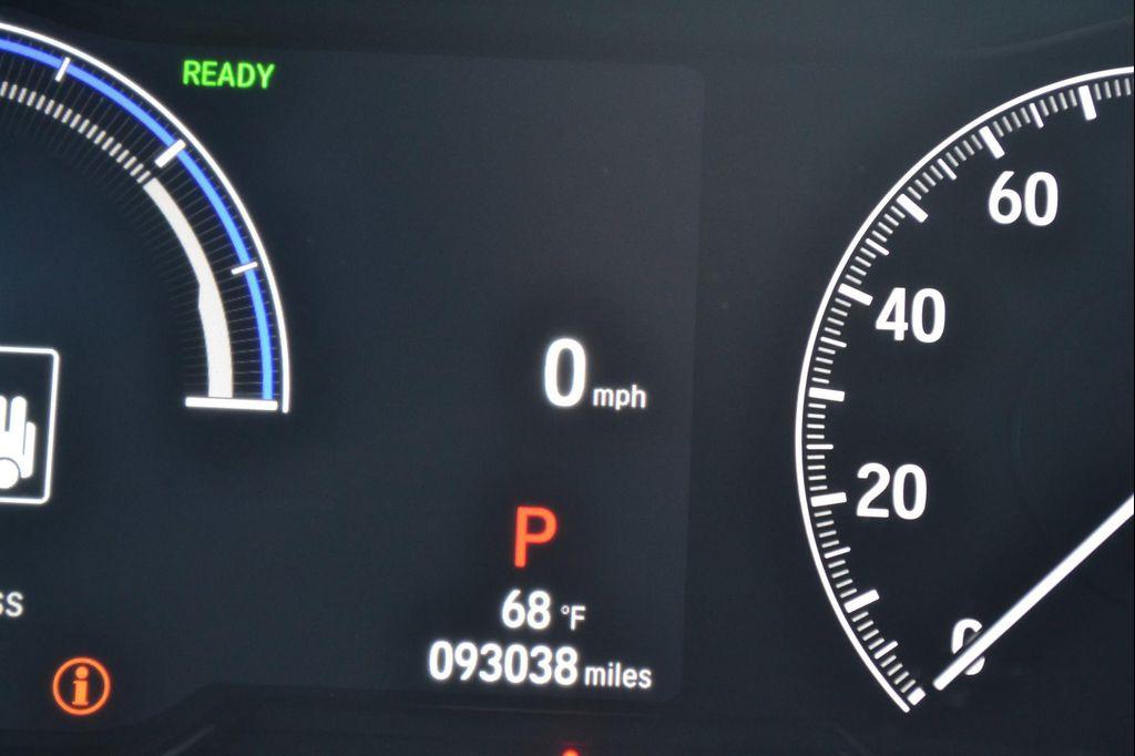 used 2022 Honda Accord Hybrid car, priced at $24,997