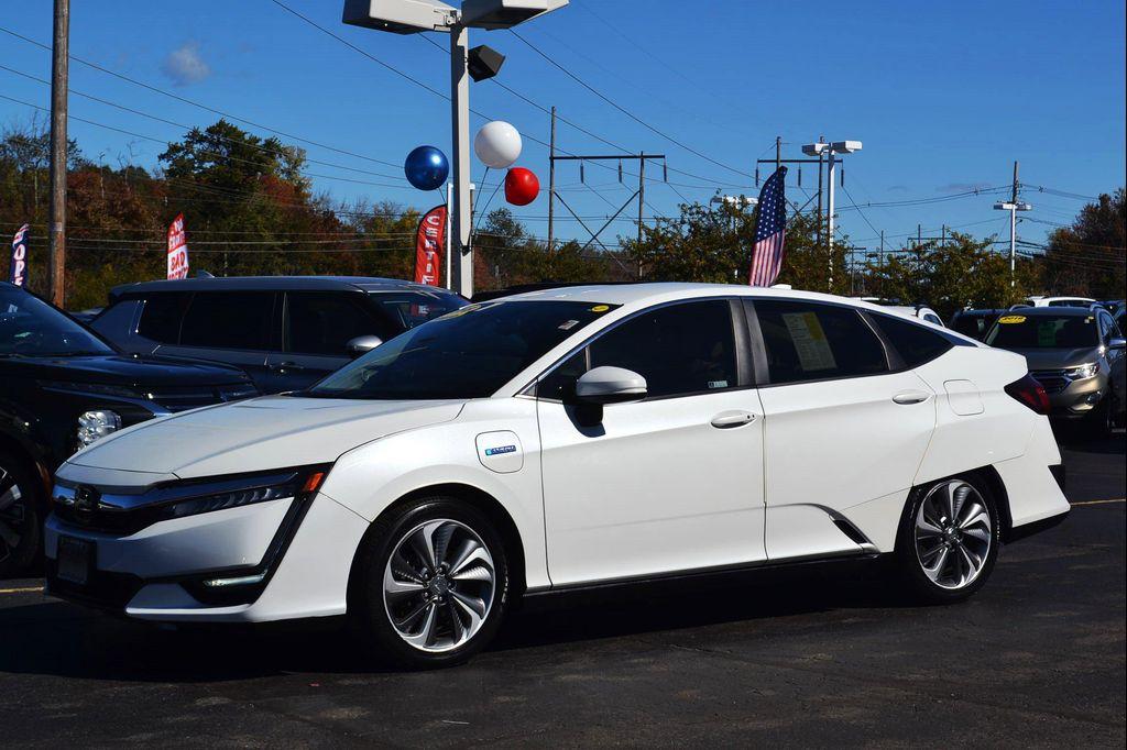 used 2018 Honda Clarity Plug-In Hybrid car, priced at $22,497