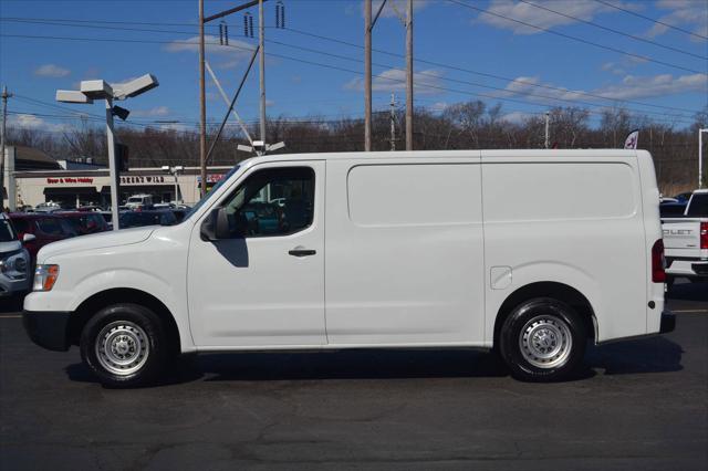 used 2017 Nissan NV Cargo NV1500 car, priced at $19,997