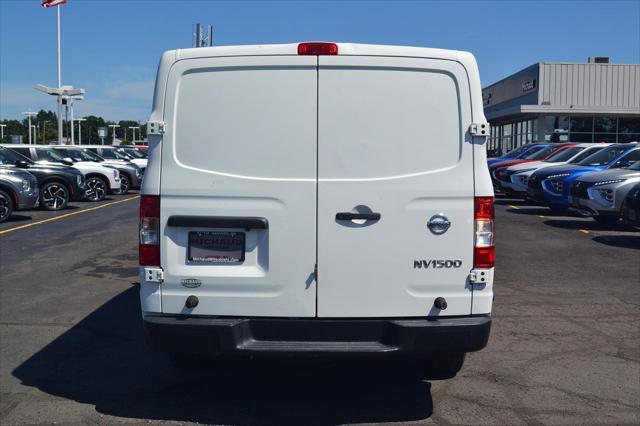 used 2017 Nissan NV Cargo NV1500 car, priced at $17,997