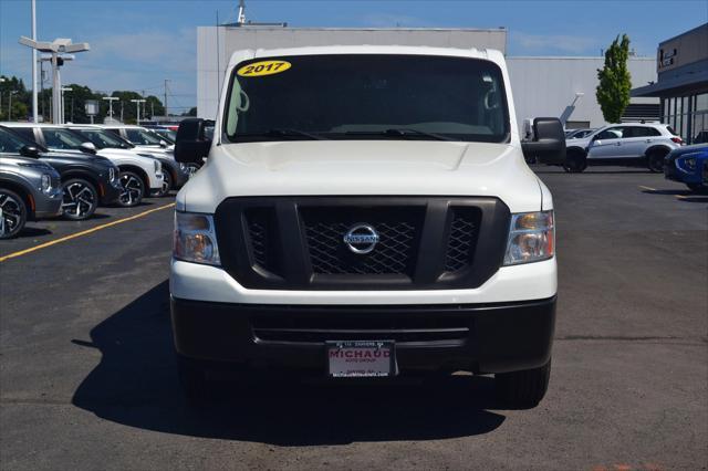 used 2017 Nissan NV Cargo NV1500 car, priced at $17,997