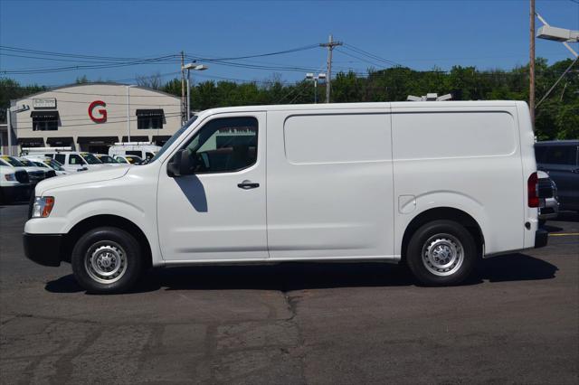 used 2017 Nissan NV Cargo NV1500 car, priced at $17,997