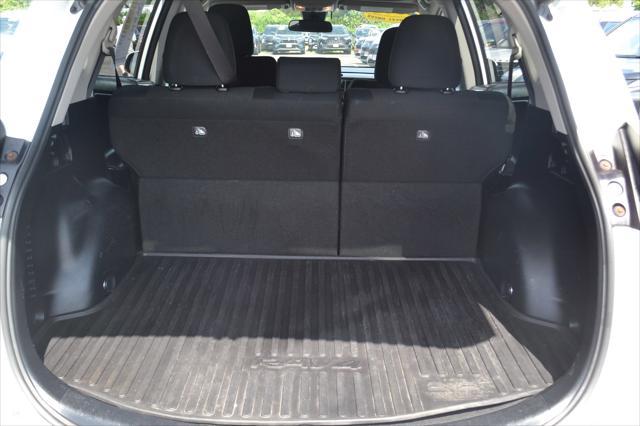 used 2018 Toyota RAV4 car, priced at $20,997