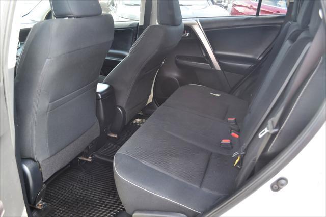 used 2018 Toyota RAV4 car, priced at $20,997