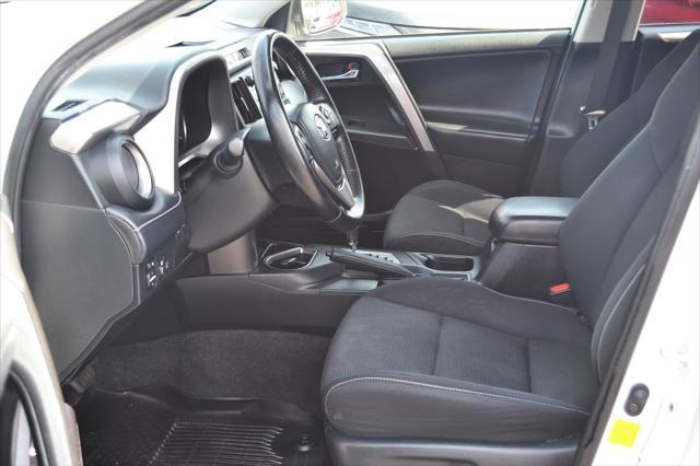 used 2018 Toyota RAV4 car, priced at $20,997