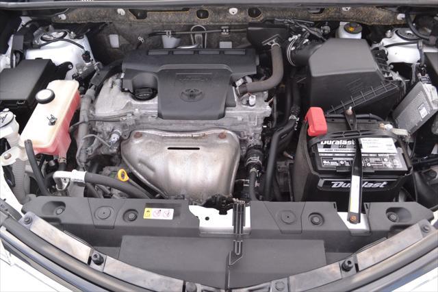 used 2018 Toyota RAV4 car, priced at $20,997
