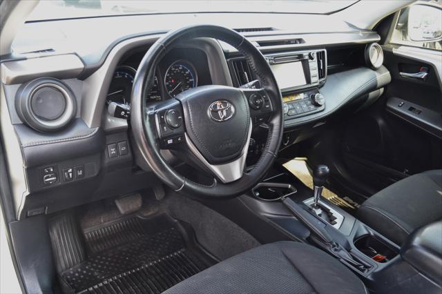 used 2018 Toyota RAV4 car, priced at $20,997