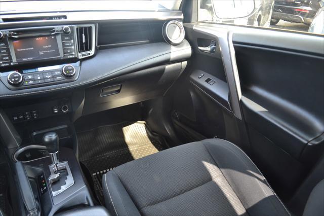 used 2018 Toyota RAV4 car, priced at $20,997