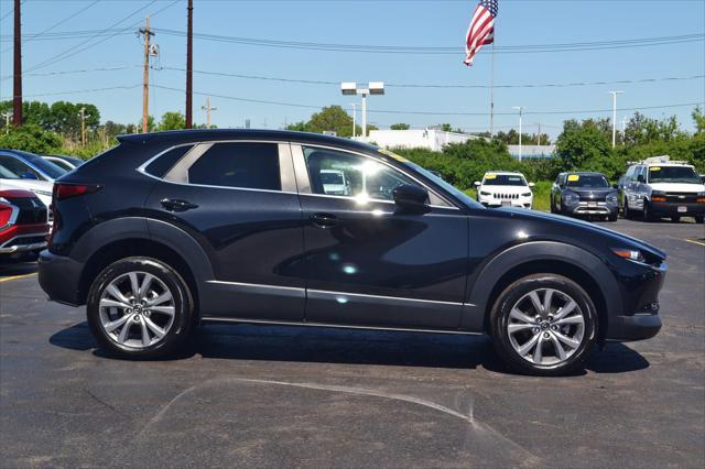 used 2021 Mazda CX-30 car, priced at $23,997