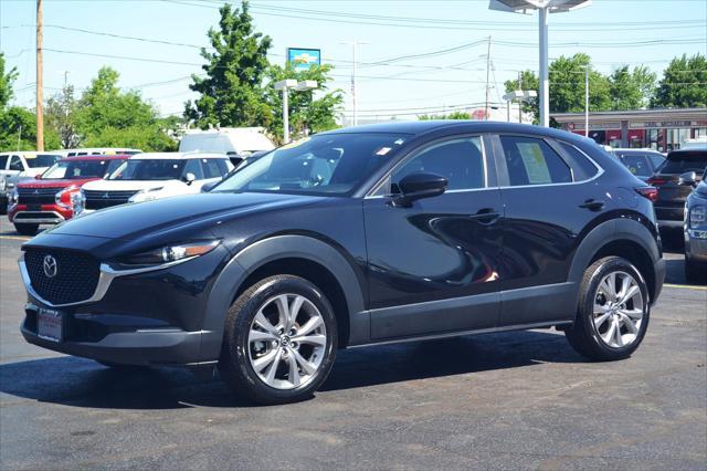 used 2021 Mazda CX-30 car, priced at $23,997