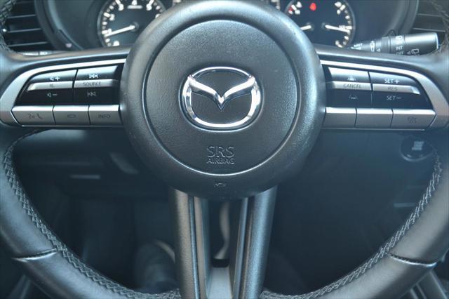 used 2021 Mazda CX-30 car, priced at $23,997