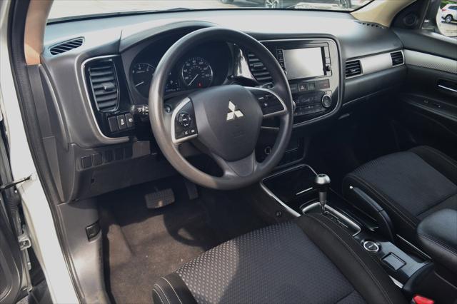 used 2018 Mitsubishi Outlander car, priced at $14,997