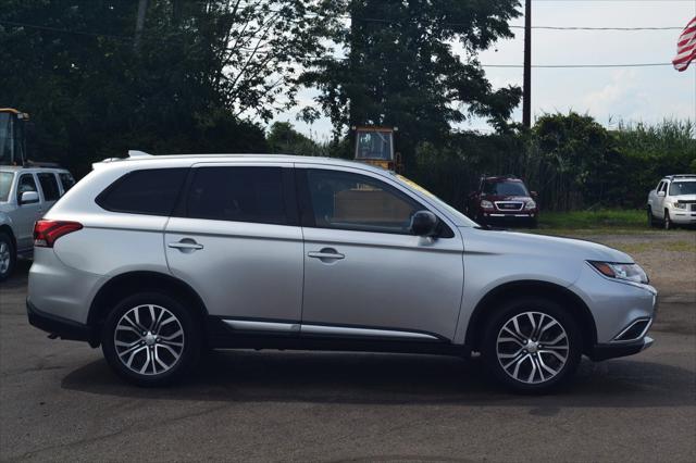 used 2018 Mitsubishi Outlander car, priced at $14,997