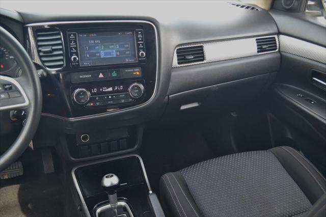 used 2018 Mitsubishi Outlander car, priced at $14,997